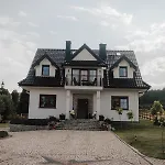 Villa Lawendowy Dworek Laskowka (Lower Silesia)