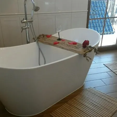 Vila Lawendowy Dworek