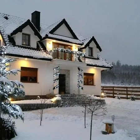 Lawendowy Dworek * Laskowka (Lower Silesia)