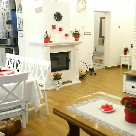 Vila Lawendowy Dworek