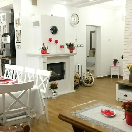 Lawendowy Dworek Vila