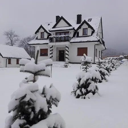 Lawendowy Dworek 빌라