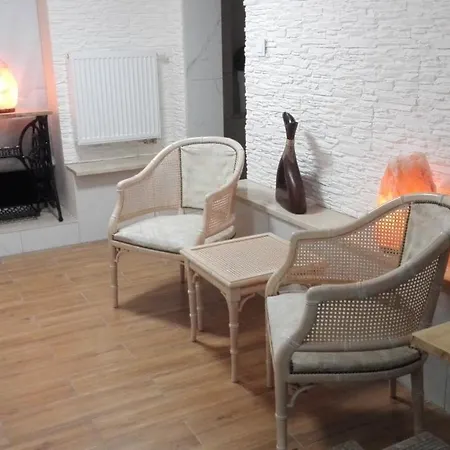 Lawendowy Dworek * Laskowka (Lower Silesia)