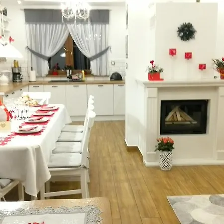 Lawendowy Dworek * Laskowka (Lower Silesia)