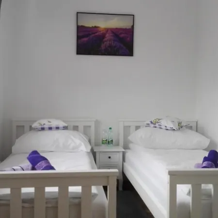 Lawendowy Dworek Vila