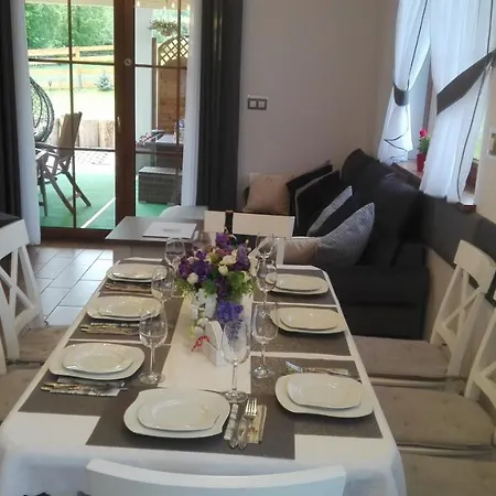 Villa Lawendowy Dworek *