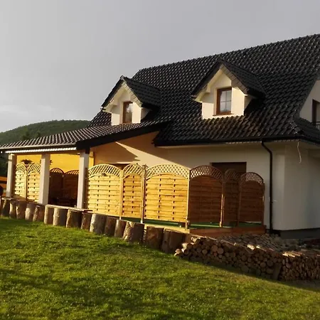 Lawendowy Dworek Laskowka (Lower Silesia)