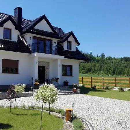 Vila Lawendowy Dworek