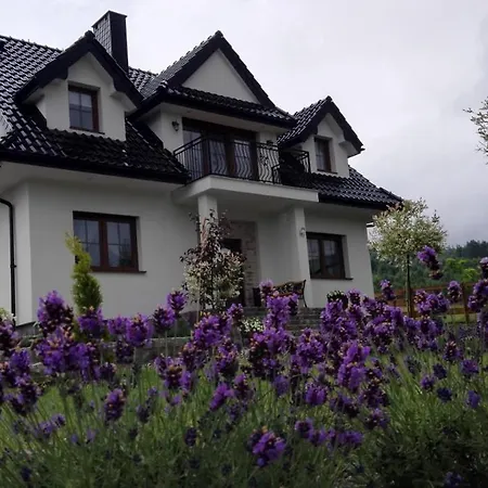 Lawendowy Dworek * Laskowka (Lower Silesia)