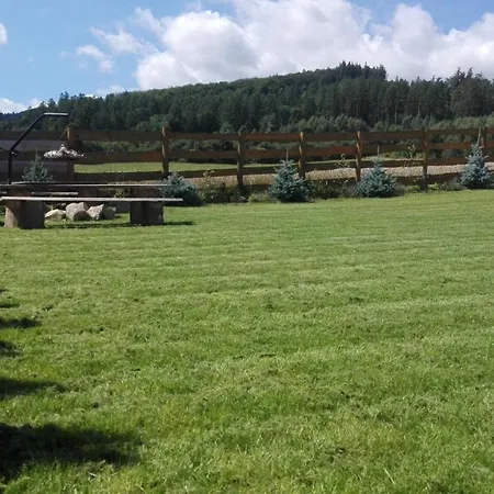 Vila Lawendowy Dworek Laskowka (Lower Silesia)