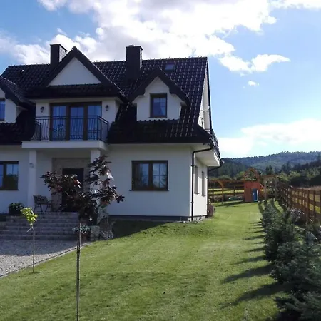 Vila Lawendowy Dworek *