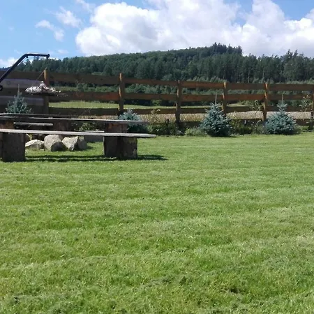 Vila Lawendowy Dworek *