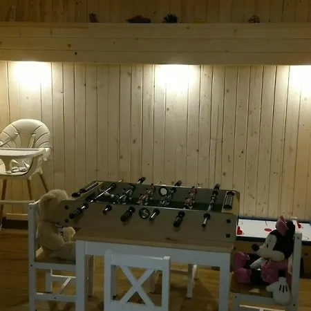 Lawendowy Dworek Vila