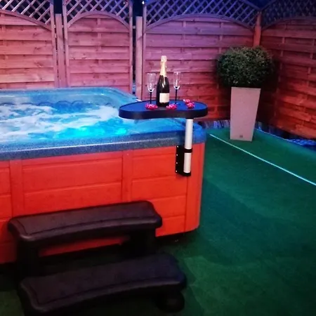 Vila Lawendowy Dworek Laskowka (Lower Silesia)