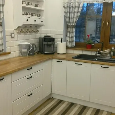 Lawendowy Dworek Vila *