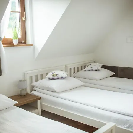 Lawendowy Dworek Laskowka (Lower Silesia)