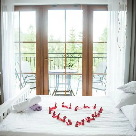 Vila Lawendowy Dworek *