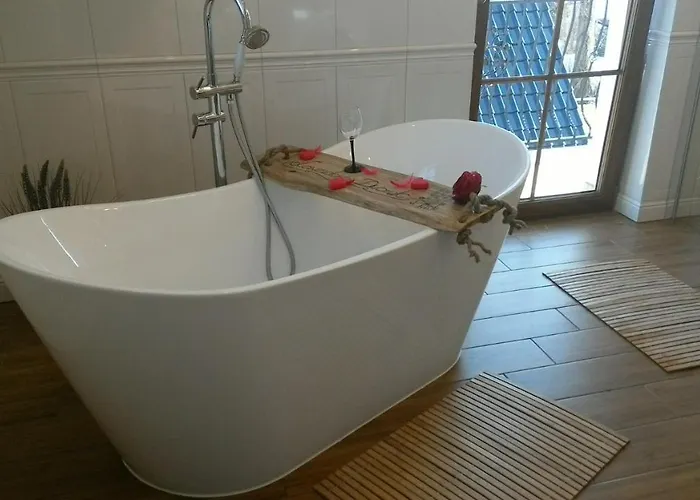 빌라 Lawendowy Dworek