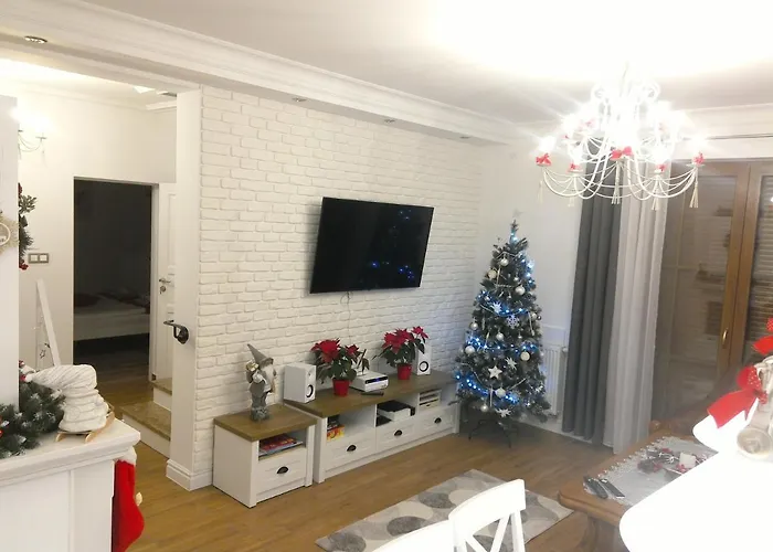 Lawendowy Dworek * Laskowka (Lower Silesia)