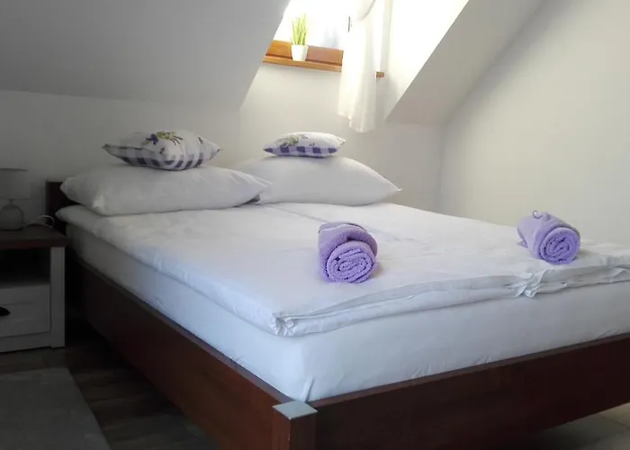 Lawendowy Dworek 빌라