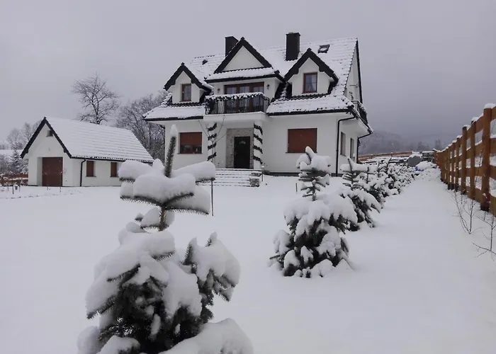 Lawendowy Dworek 빌라