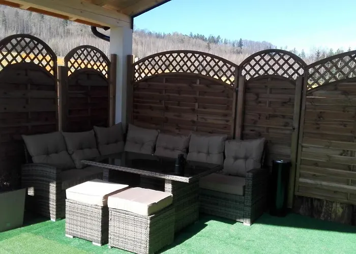 Lawendowy Dworek 빌라