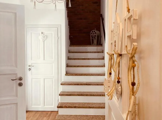 Lawendowy Dworek 빌라