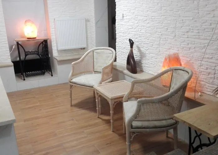 Lawendowy Dworek * Laskowka (Lower Silesia)