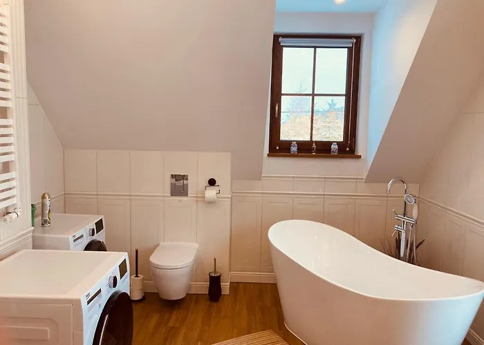 Lawendowy Dworek 빌라