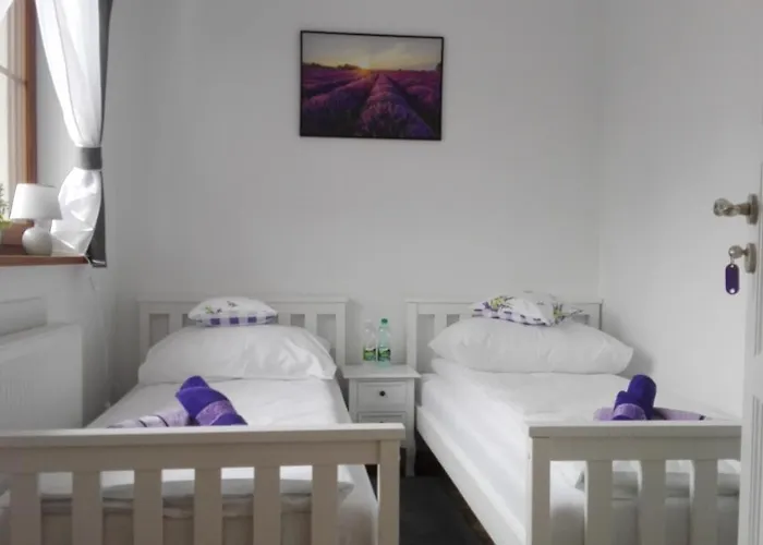 Lawendowy Dworek Villa