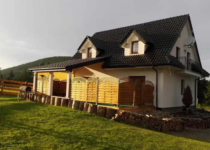 Lawendowy Dworek Laskowka (Lower Silesia)