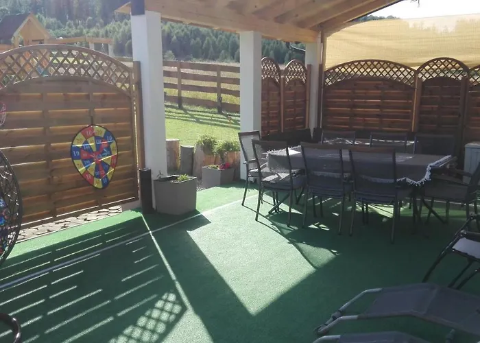 Lawendowy Dworek Laskowka (Lower Silesia)