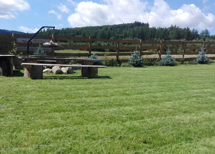 Villa Lawendowy Dworek *