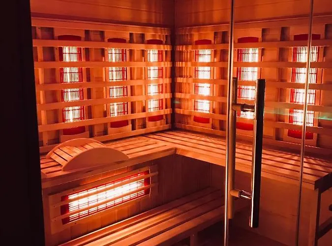 빌라 Lawendowy Dworek Laskowka (Lower Silesia)