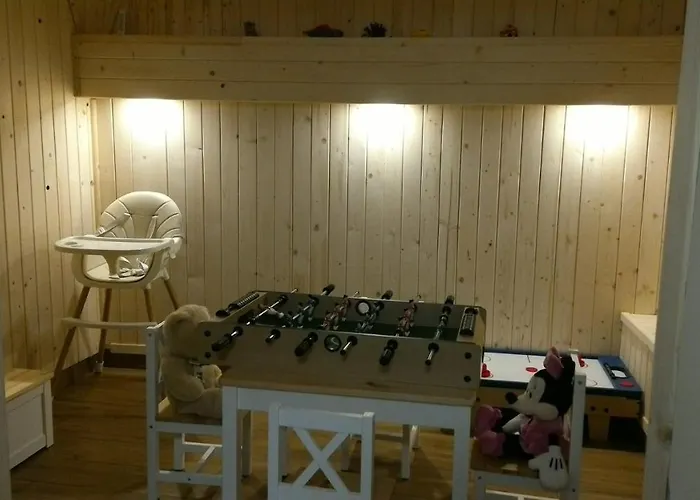 Lawendowy Dworek 빌라